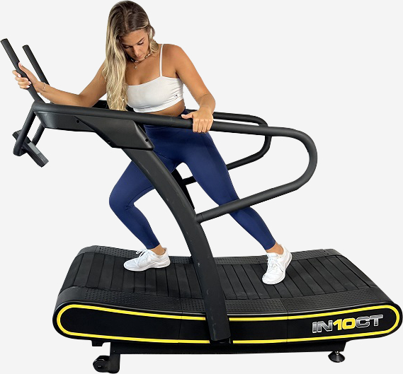 CardioGym IN10CT Resistance Runner