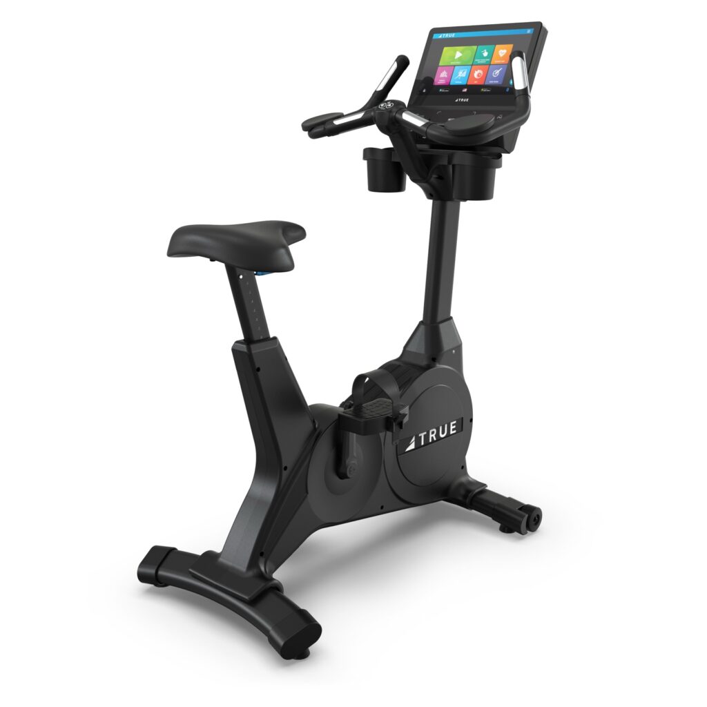 True Apex Upright Bike