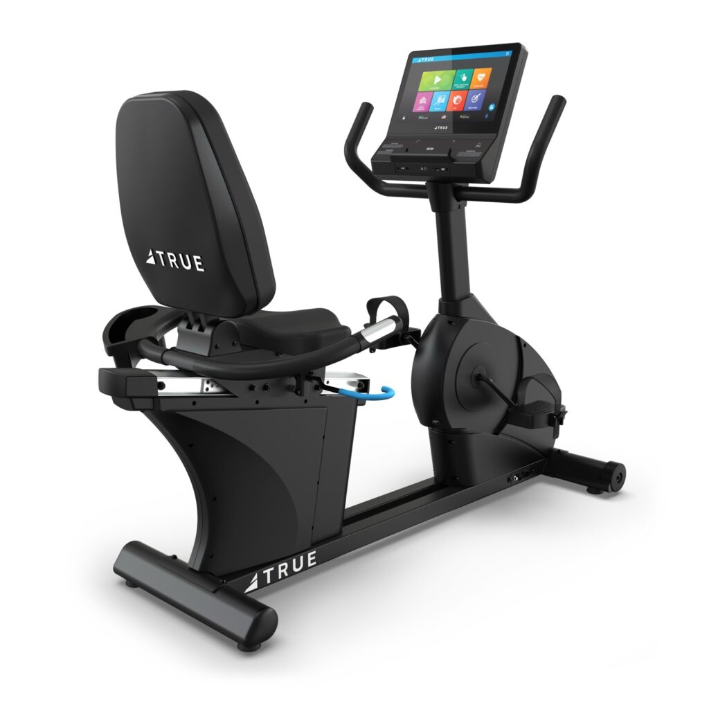True Launch Recumbent Bike